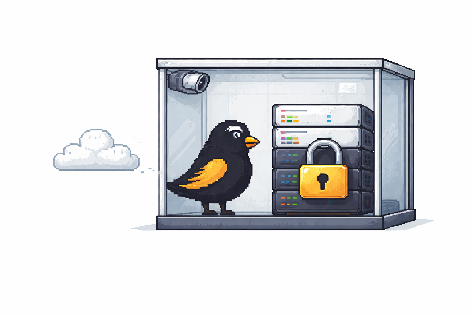 Your Infrastructure, Your Data